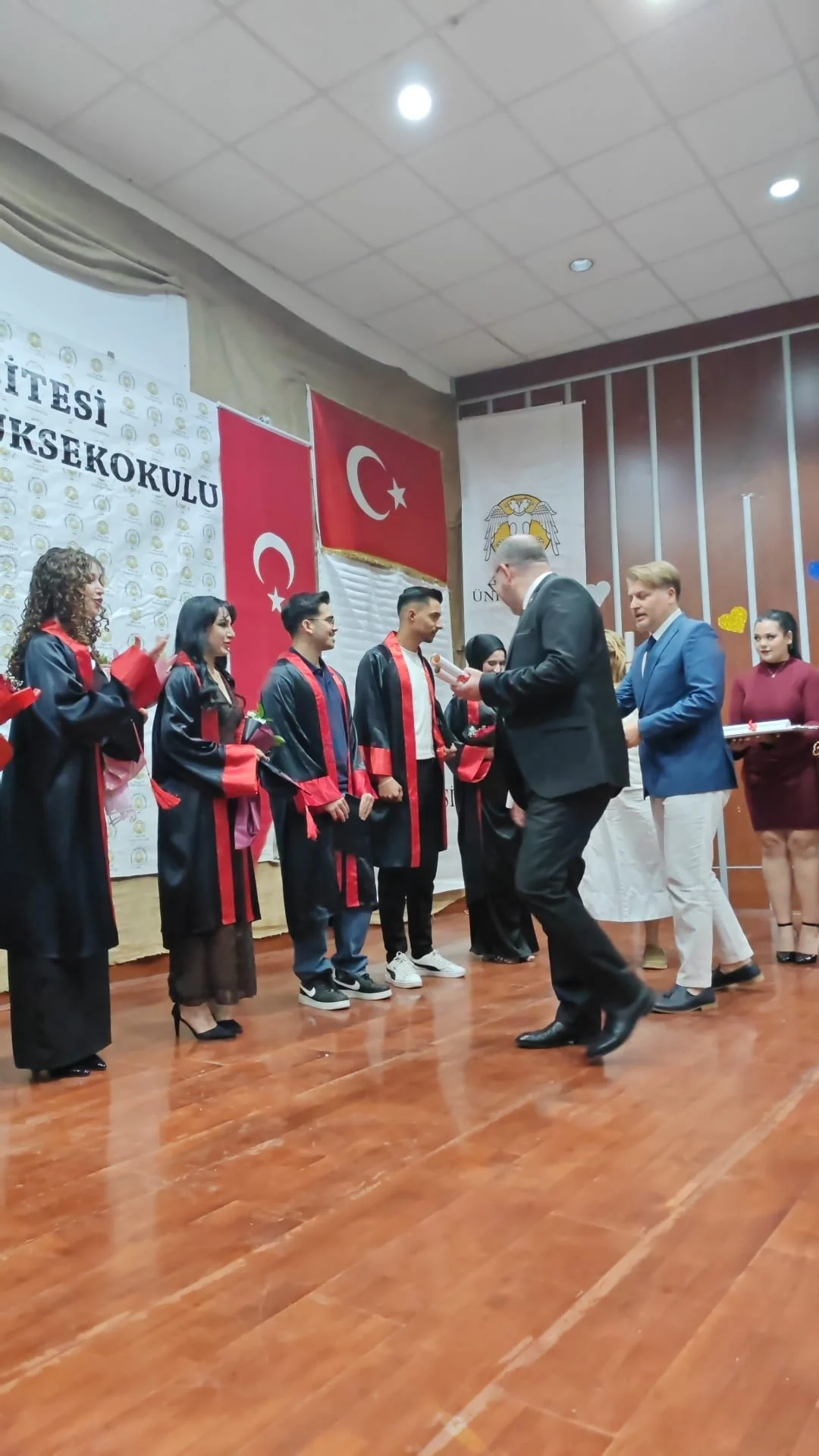 Mezuniyet Töreni
